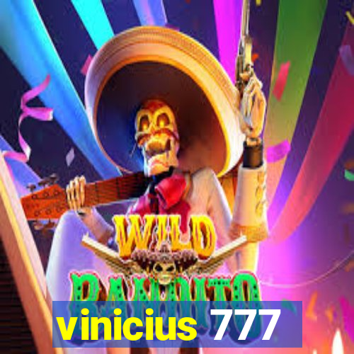 vinicius 777