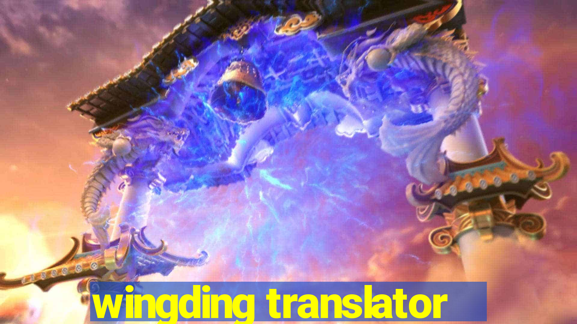 wingding translator