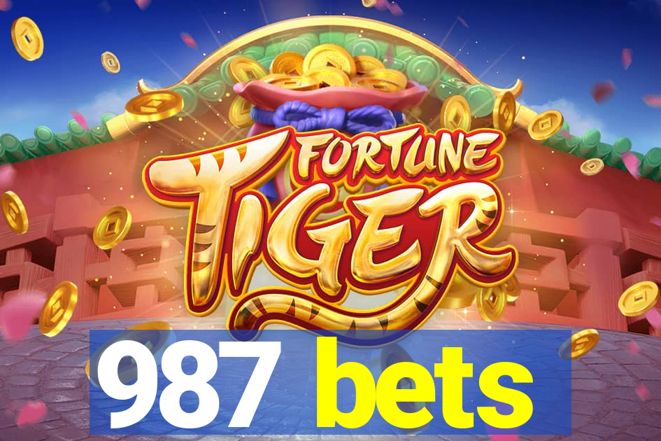 987 bets