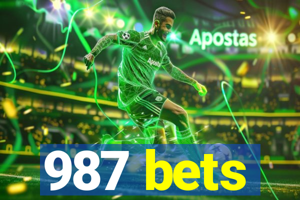 987 bets