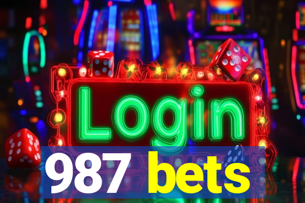 987 bets