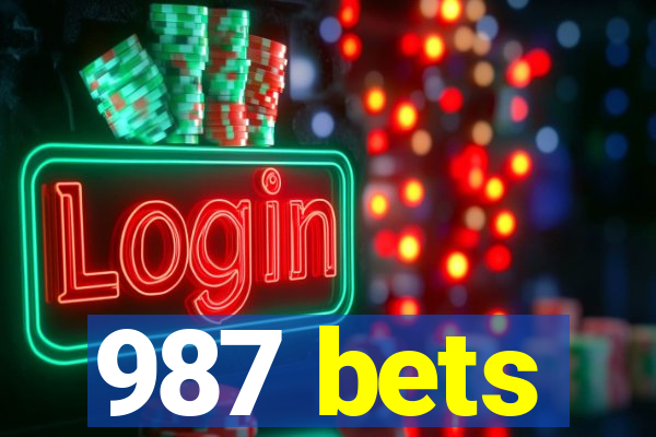 987 bets