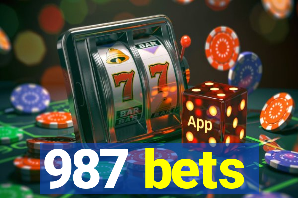 987 bets