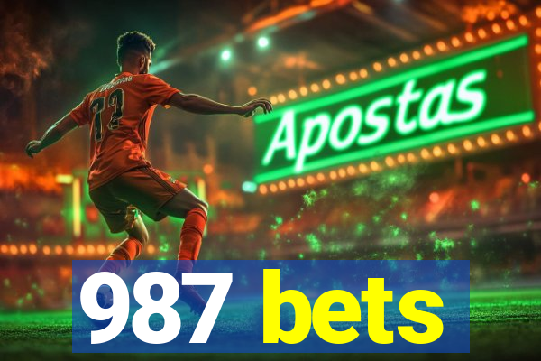 987 bets