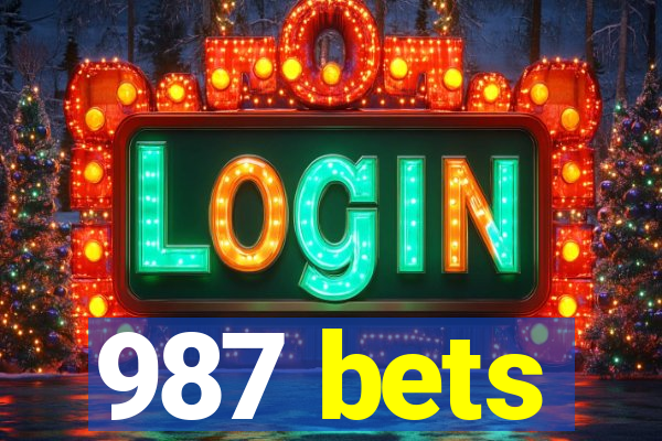 987 bets