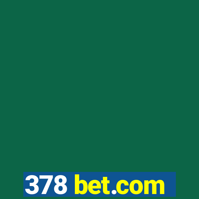 378 bet.com