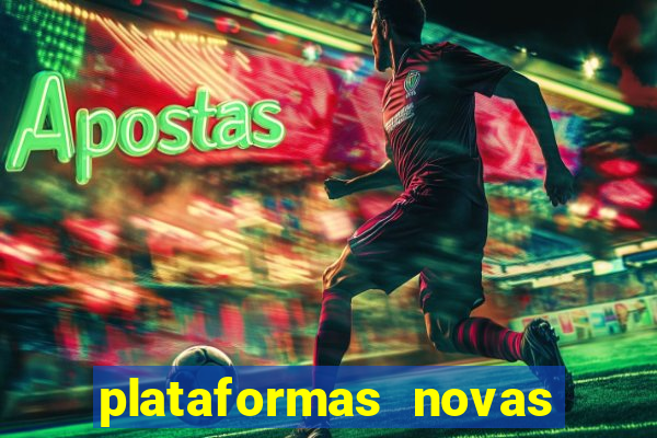 plataformas novas para jogar fortune tiger