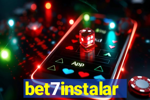 bet7instalar