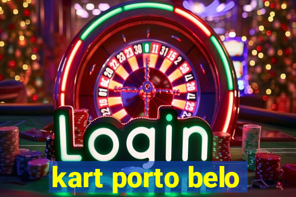 kart porto belo