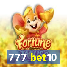 777 bet10