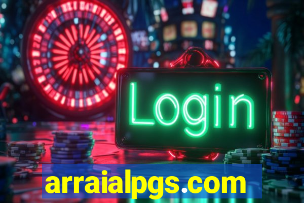 arraialpgs.com