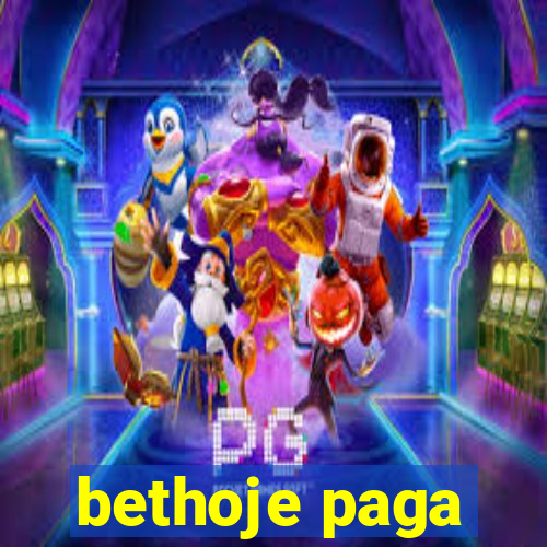 bethoje paga