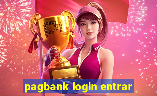 pagbank login entrar