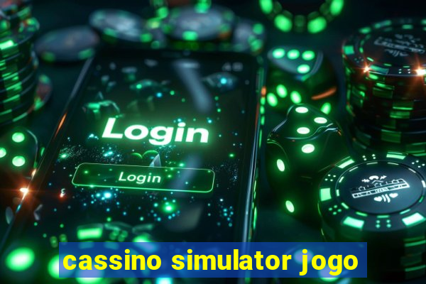 cassino simulator jogo