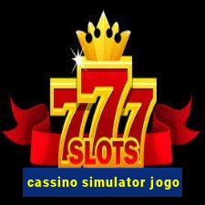 cassino simulator jogo