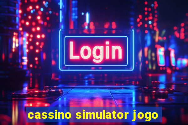 cassino simulator jogo