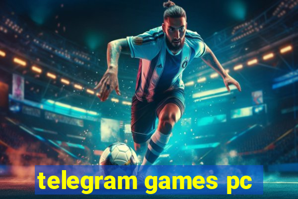 telegram games pc