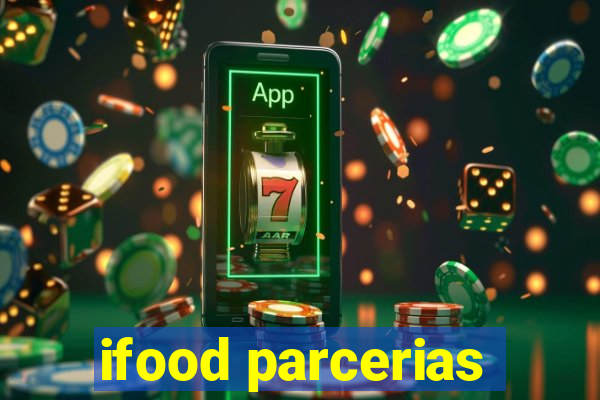 ifood parcerias