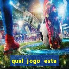 qual jogo esta pagando agora pg