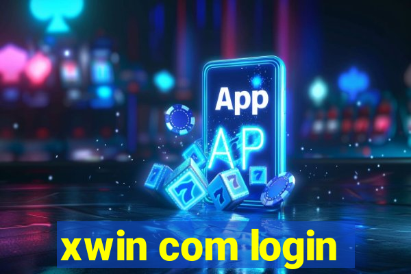 xwin com login