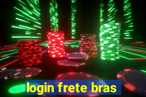 login frete bras