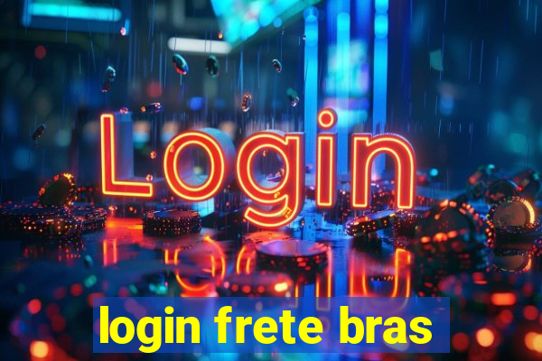 login frete bras