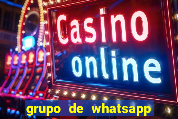 grupo de whatsapp de adulto