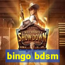 bingo bdsm