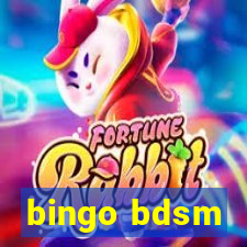 bingo bdsm