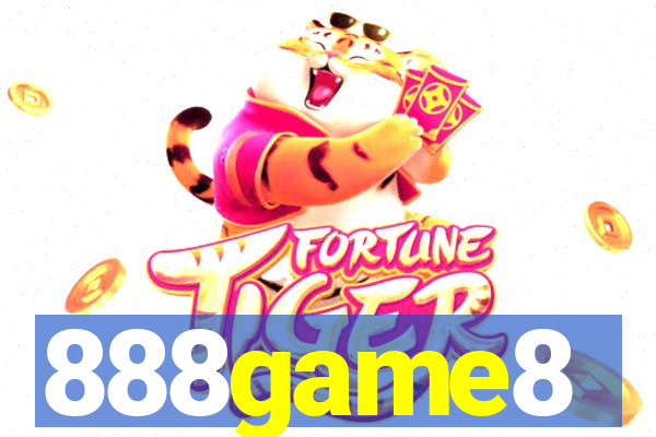 888game8