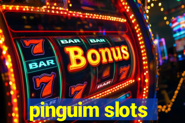 pinguim slots