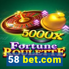 58 bet.com