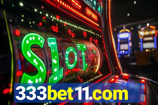 333bet11.com