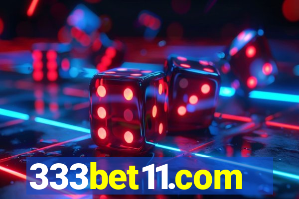 333bet11.com