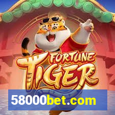 58000bet.com