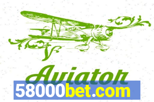 58000bet.com