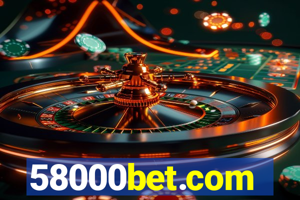 58000bet.com