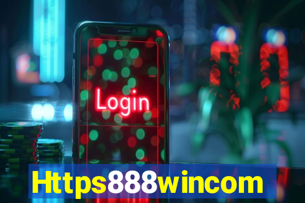 Https888wincom