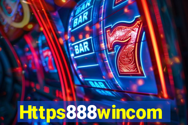 Https888wincom