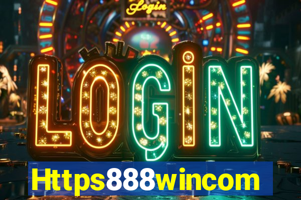 Https888wincom