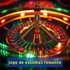 jogo de escolhas romance