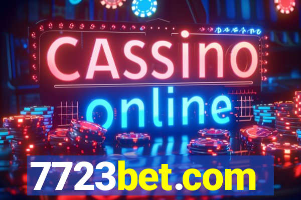 7723bet.com