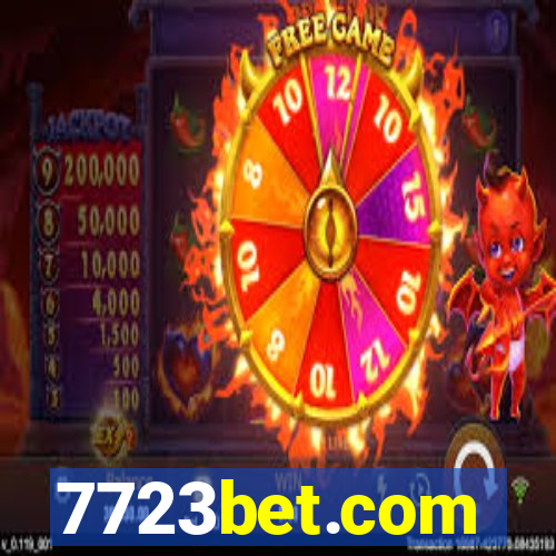 7723bet.com