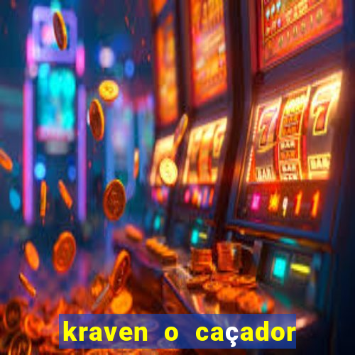 kraven o caçador download torrent