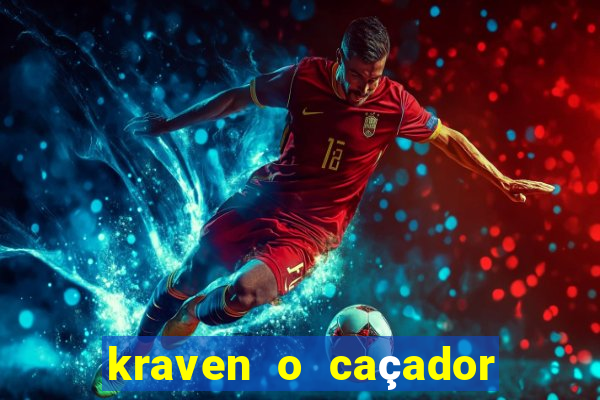 kraven o caçador download torrent