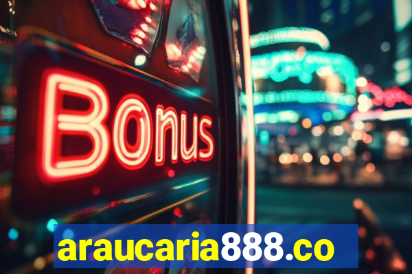 araucaria888.com