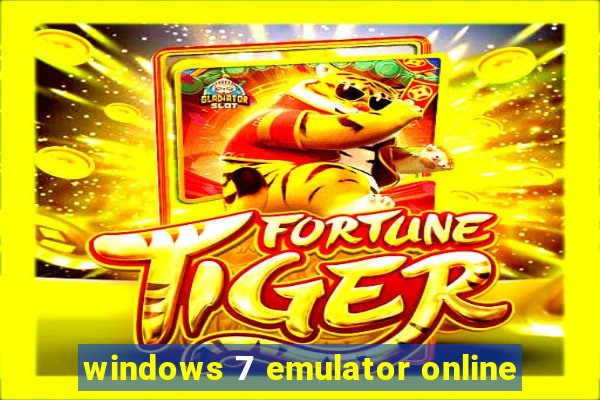 windows 7 emulator online