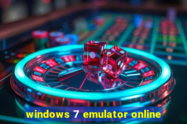 windows 7 emulator online