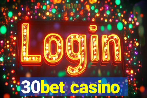 30bet casino