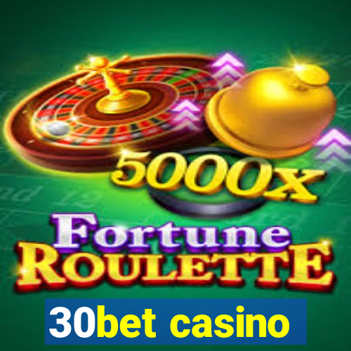 30bet casino